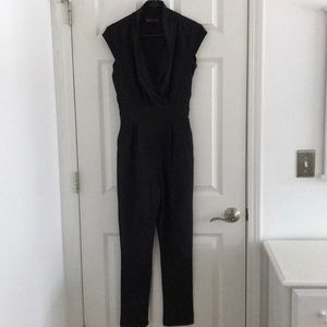 Black Jumpsuit